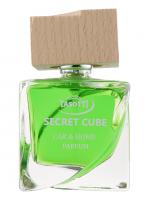 Аромат TASOTTI SECRET CUBE баночка зі спрейом GREEN TEA