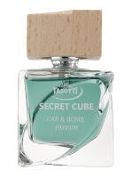 Аромат TASOTTI SECRET CUBE баночка зі спрейом BLACK