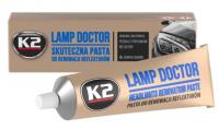 K2 L3050 LAMP DOCTOR / Паста для полірування фар 60мл