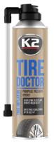 K2 B310 TIRE DOCTOR / Засіб для аварійної герметизації шин 400 мл.
