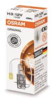 Osram Лампа галоген H3 12v 55W 64151 (коробка 1шт)