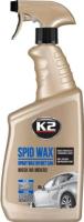 K2 SPID WAX 750 ml Віск (рідина, з розпилювачем) K087