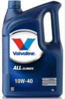 Олива моторна VALVOLINE ALL CLIMATE 10W40 5л. / 872776