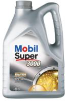 MOBIL Super 3000 X1  SAE 5W40  5л