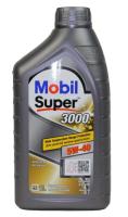 MOBIL Super 3000 X1  SAE 5W40  1л