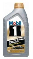 MOBIL 1 0W40 Advanced Full Synthetic 1л