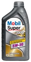 MOBIL Super 3000 Formula FE 5W30 1л