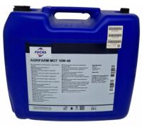 FUCHS AGRIFARM MOT 10W40 20л