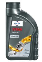 FUCHS TITAN SYN MC 10W-40  1л