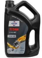 FUCHS TITAN SYN MC 10W-40  5л