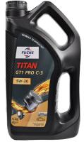 FUCHS TITAN GT 1 Pro C-3 5W-30 4л