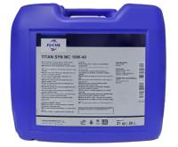 FUCHS TITAN Cargo 10W-40 кан.20л