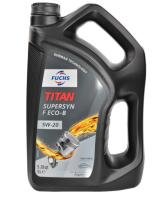 FUCHS TITAN SUPERSYN F  ECO-B 5W-20 5L