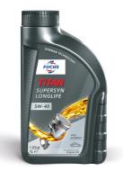 FUCHS TITAN SUPERSYN LONGLIFE 5W40 1л.
