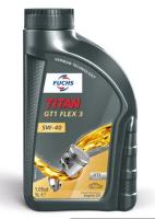 FUCHS TITAN GT1 FLEX 3 5W-40    1л