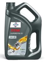 FUCHS TITAN SUPERSYN D1 5W-30 5л