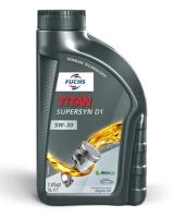 FUCHS TITAN SUPERSYN D1 5W-30 1л
