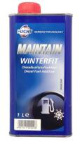 FUCHS Присадка до дизпалива Maintain Winterfit бан. 1л.