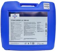 FUCHS TITAN Cargo LA 10W-40 кан.20л (Євро-5)