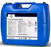 FUCHS TITAN SUPERGEAR 80W-90 20л