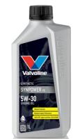 Олива моторна VALVOLINE SYNPOWER FE 5W30 1л. / 872551/907849