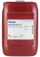 MOBIL GEAR 600 XP 100 20л.
