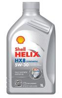 SHELL Helix HX8 5W30 1л