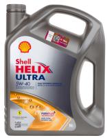 SHELL Helix Ultra 5W40 5л
