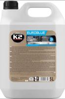 К2 Водний розчин сечовини /EUROBLUE DIESEL EXHAUST FLUID 5л