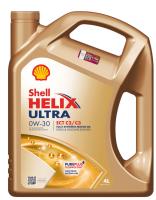 SHELL Helix Ultra ECT  C2/C3 0W-30 4л