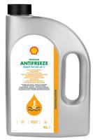 SHELL Premium Antifreeze RTU G11/TL774C   4л