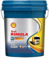 SHELL Helix  Rimula R5 E 10W40 20 л