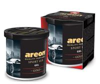 AREON Гель консерва Спорт люкс Золото