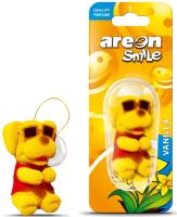 AREON Іграшки Смайл Ваніль