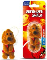 AREON Іграшки Смайл Полуниця