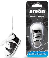 AREON Фреш Вейв (кеди) Чорний кристал