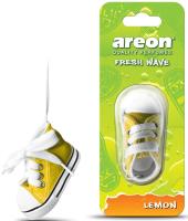 AREON Фреш Вейв (кеди) Лимон