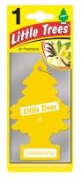 Little Trees Аромат Vanillaroma "Ваніль"