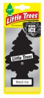 Little Trees Аромат Black Ise "Чорний лід"