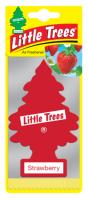 Little Trees Аромат Strawberry "Полуниця"