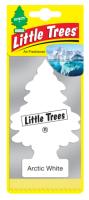 Little Trees Аромат Arctic White "Біла Арктика"