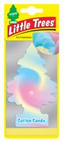 Little Trees Аромат Cotton Candy "Солодка Вата"