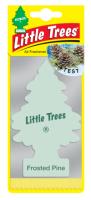 Little Trees Аромат Frosted Pine "Морозна сосна"