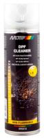 MOTIP 090515BS Аерозольний очисник сажевого фільтра DPF cleaner 400 мл