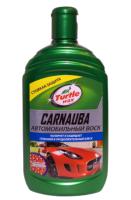 TURTLE WAX 53002 Поліроль з воском "Карнауба" 500 мл