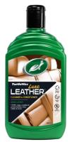 TURTLE WAX 52869 Очисник та кондиціонер шкіри 500 мл