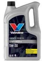 Олива моторна VALVOLINE SYNPOWER XL-III C3 5W30 5л. / 872375