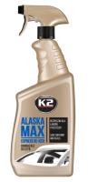 K2 К607 PERFECT ALASKA MAX / Засіб для розморожування скла 700 мл тригер