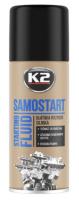 K2 T440 TURBO SAMOSTART / Засіб для полегшення запуску двигуна 400мл