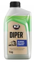 K2  Шампунь для безконтактної мийки /PRO DIPER 1кг